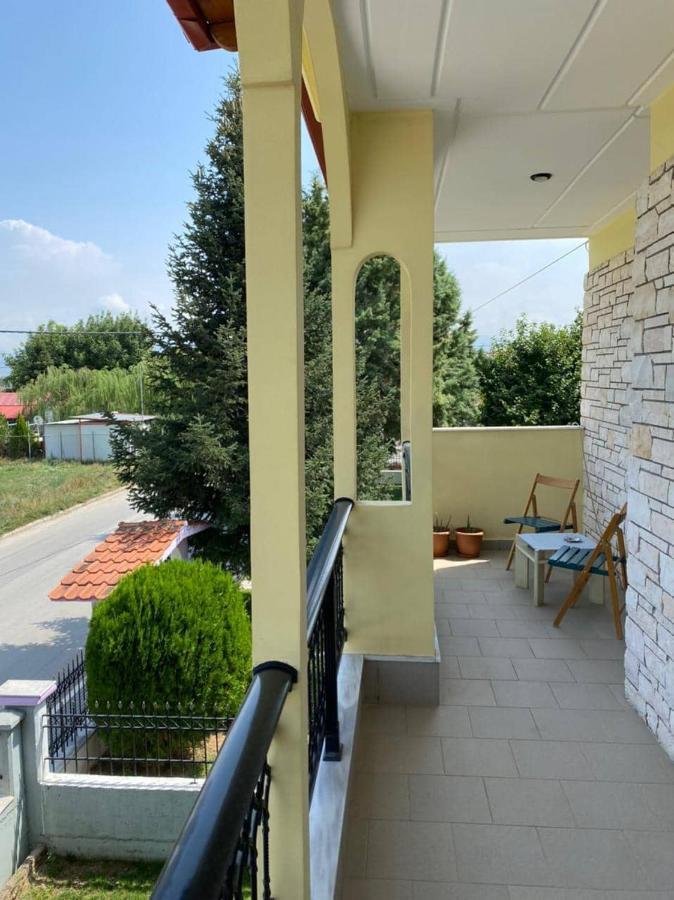 Polys Apartment And Paraskevi Studio With View 프톨레마이다 외부 사진