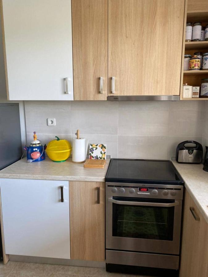 Polys Apartment And Paraskevi Studio With View 프톨레마이다 외부 사진