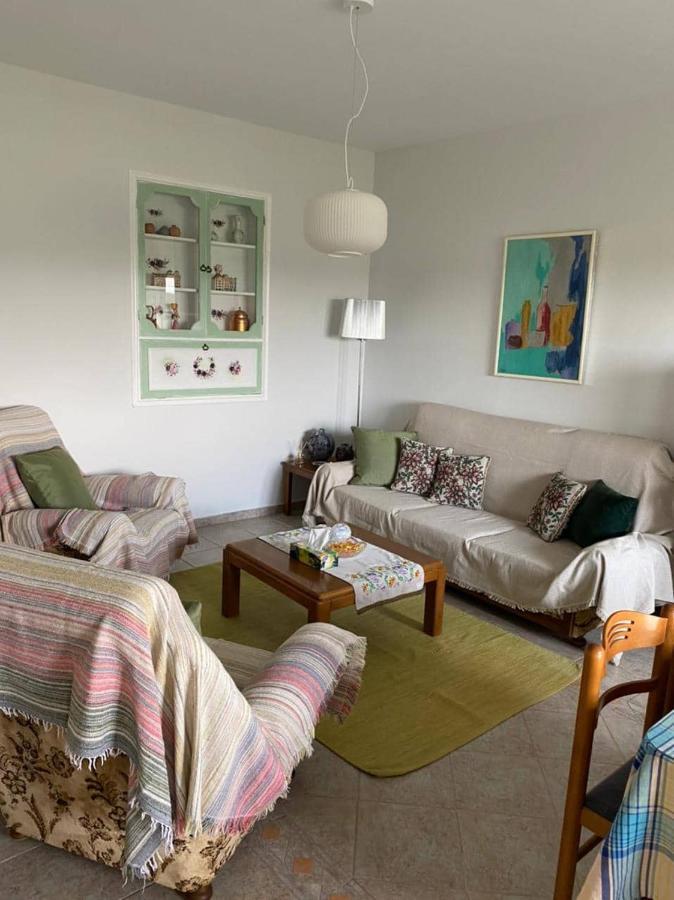 Polys Apartment And Paraskevi Studio With View 프톨레마이다 외부 사진
