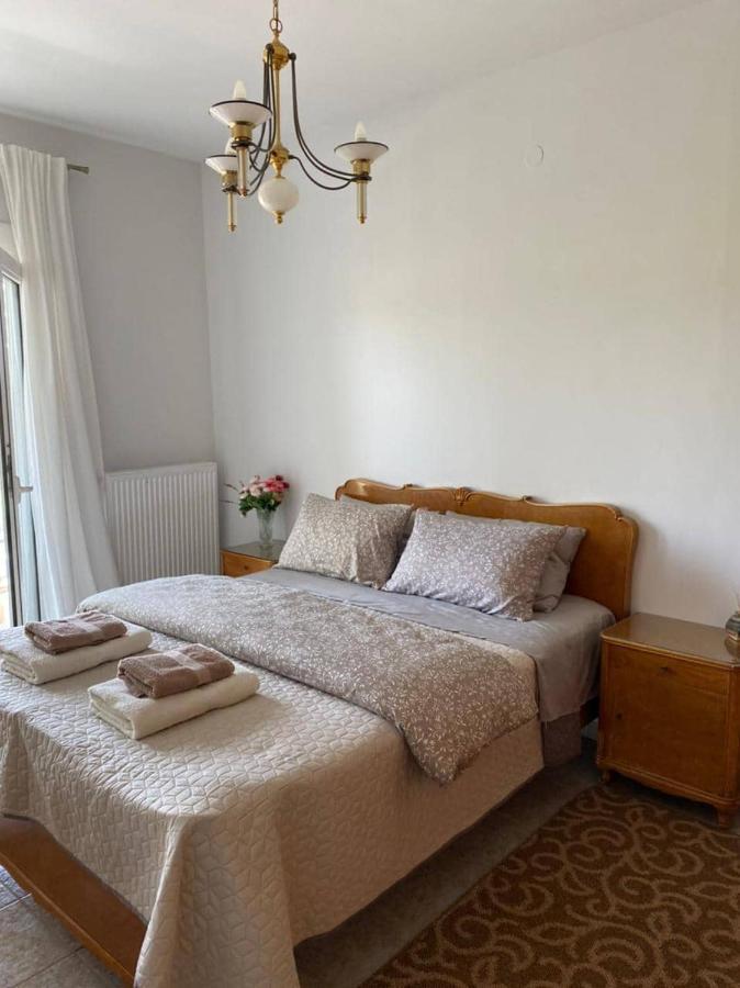 Polys Apartment And Paraskevi Studio With View 프톨레마이다 외부 사진