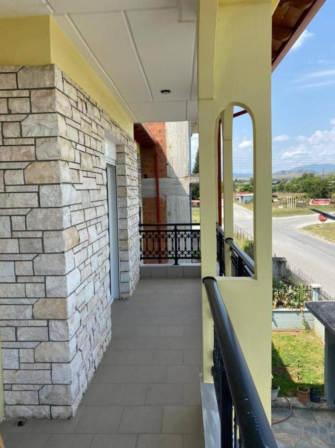 Polys Apartment And Paraskevi Studio With View 프톨레마이다 외부 사진