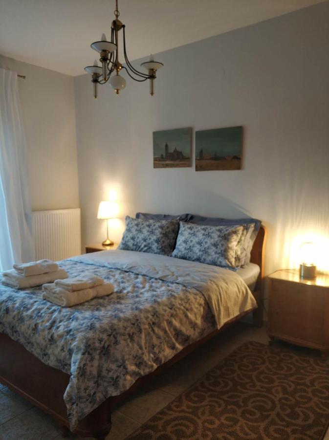 Polys Apartment And Paraskevi Studio With View 프톨레마이다 외부 사진
