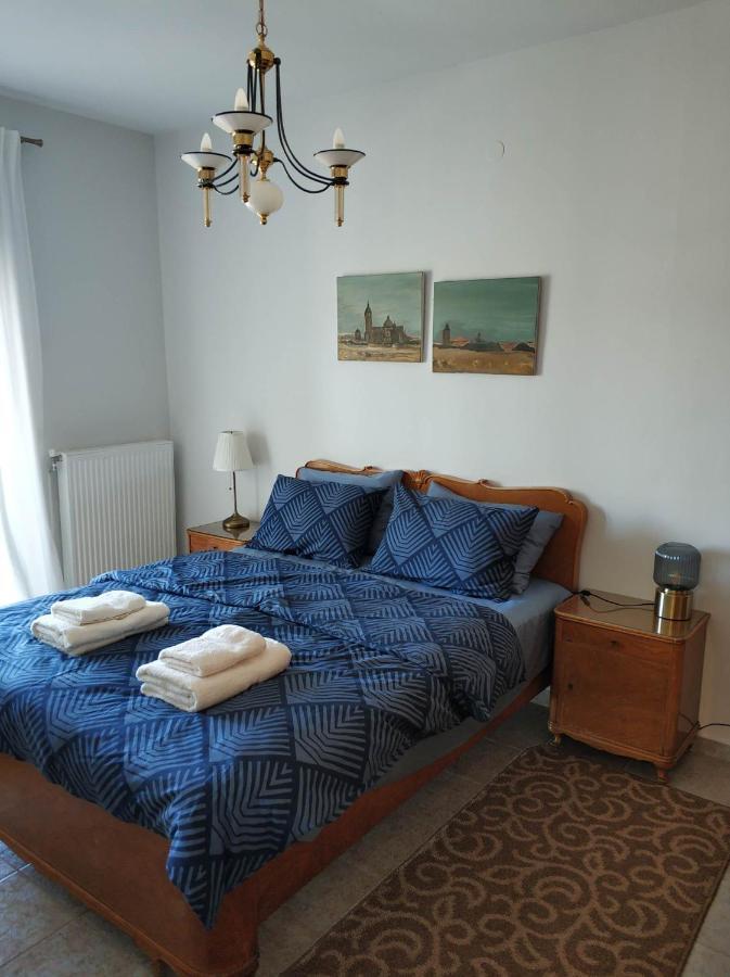 Polys Apartment And Paraskevi Studio With View 프톨레마이다 외부 사진