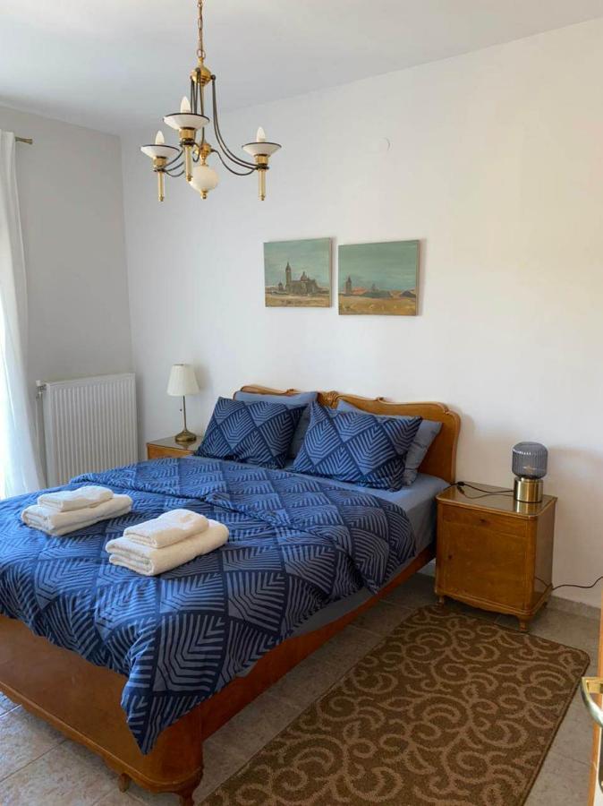 Polys Apartment And Paraskevi Studio With View 프톨레마이다 외부 사진