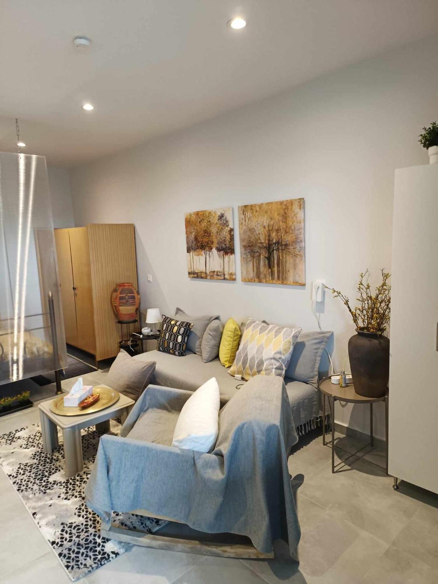 Polys Apartment And Paraskevi Studio With View 프톨레마이다 외부 사진