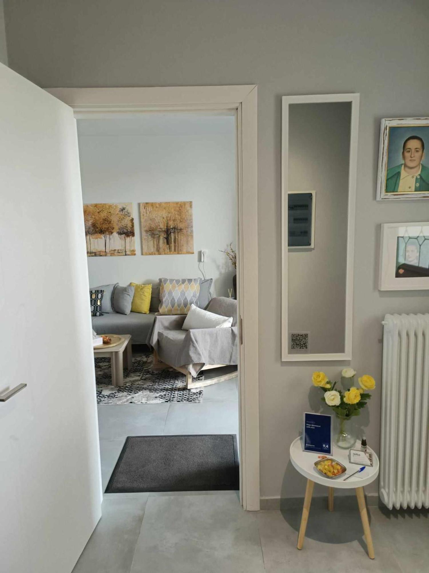 Polys Apartment And Paraskevi Studio With View 프톨레마이다 외부 사진