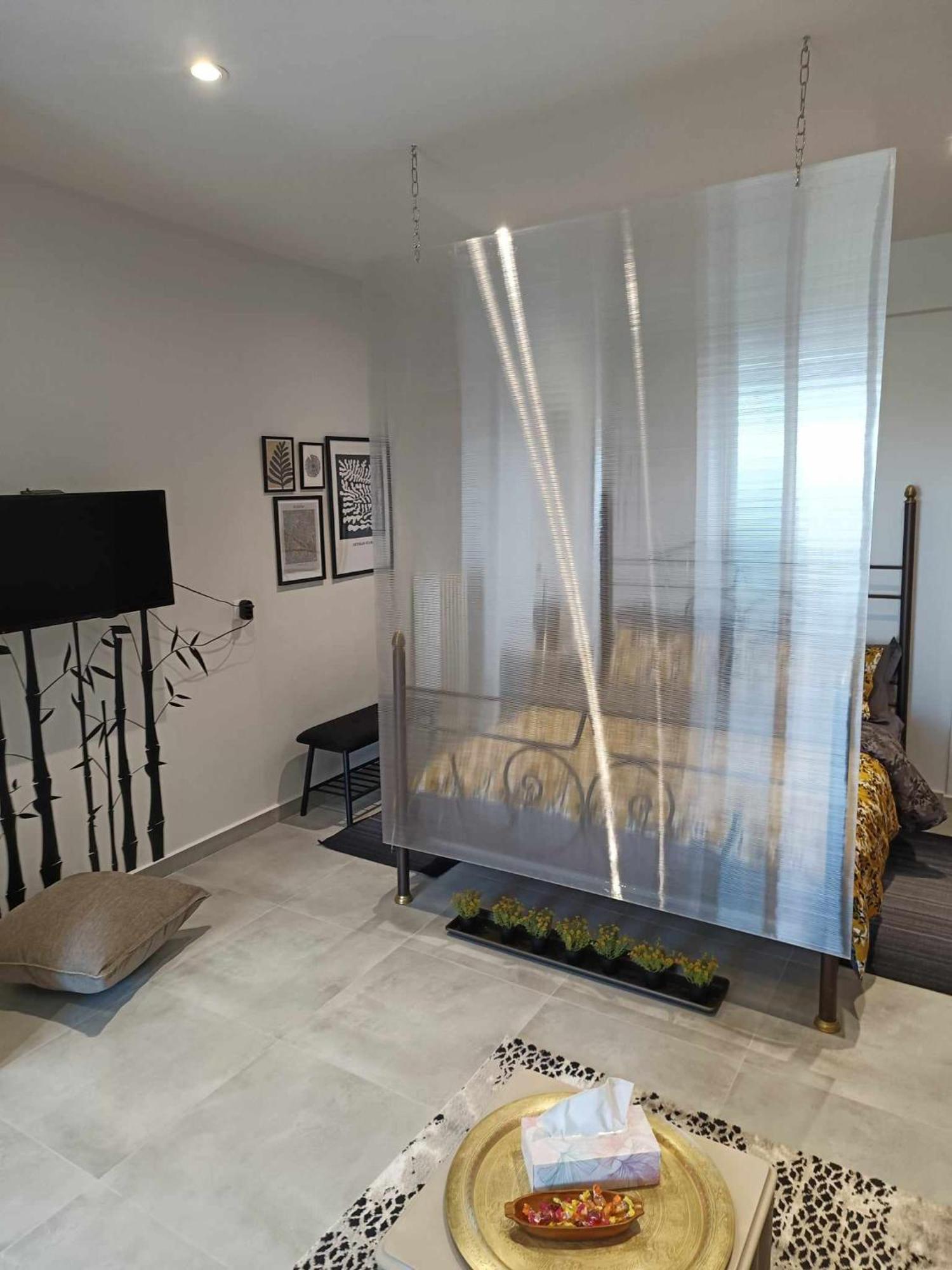 Polys Apartment And Paraskevi Studio With View 프톨레마이다 외부 사진