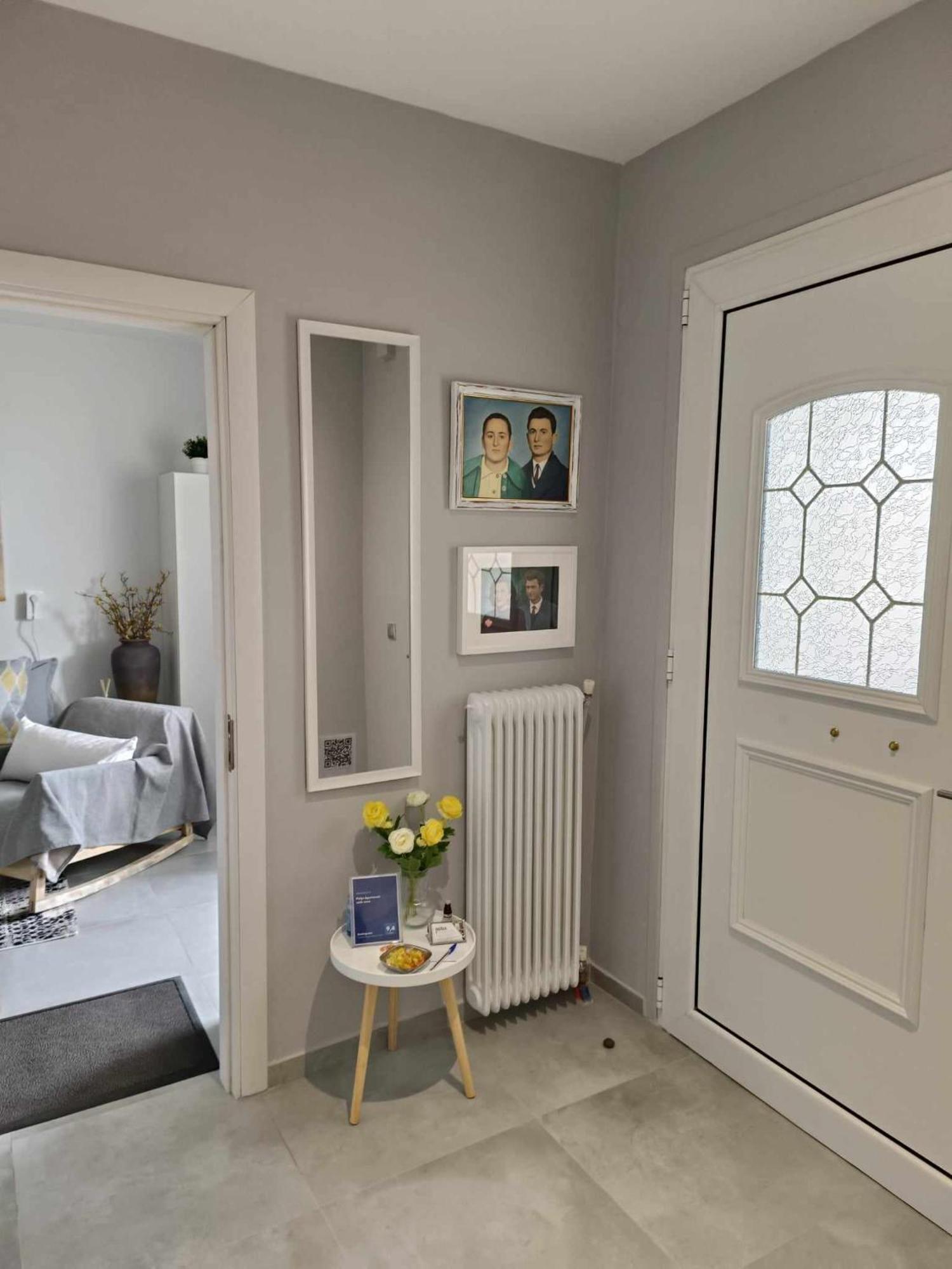 Polys Apartment And Paraskevi Studio With View 프톨레마이다 외부 사진