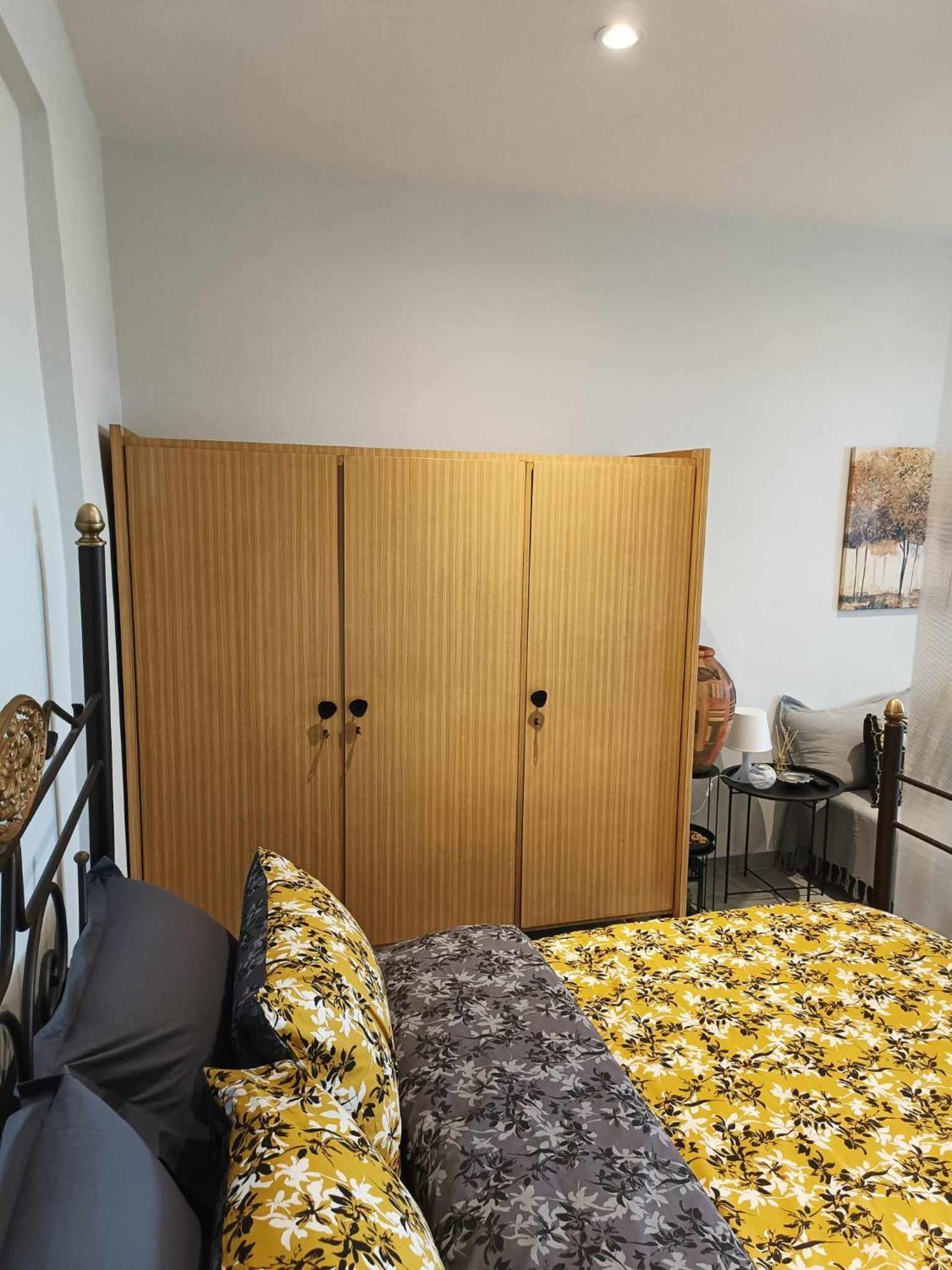 Polys Apartment And Paraskevi Studio With View 프톨레마이다 외부 사진