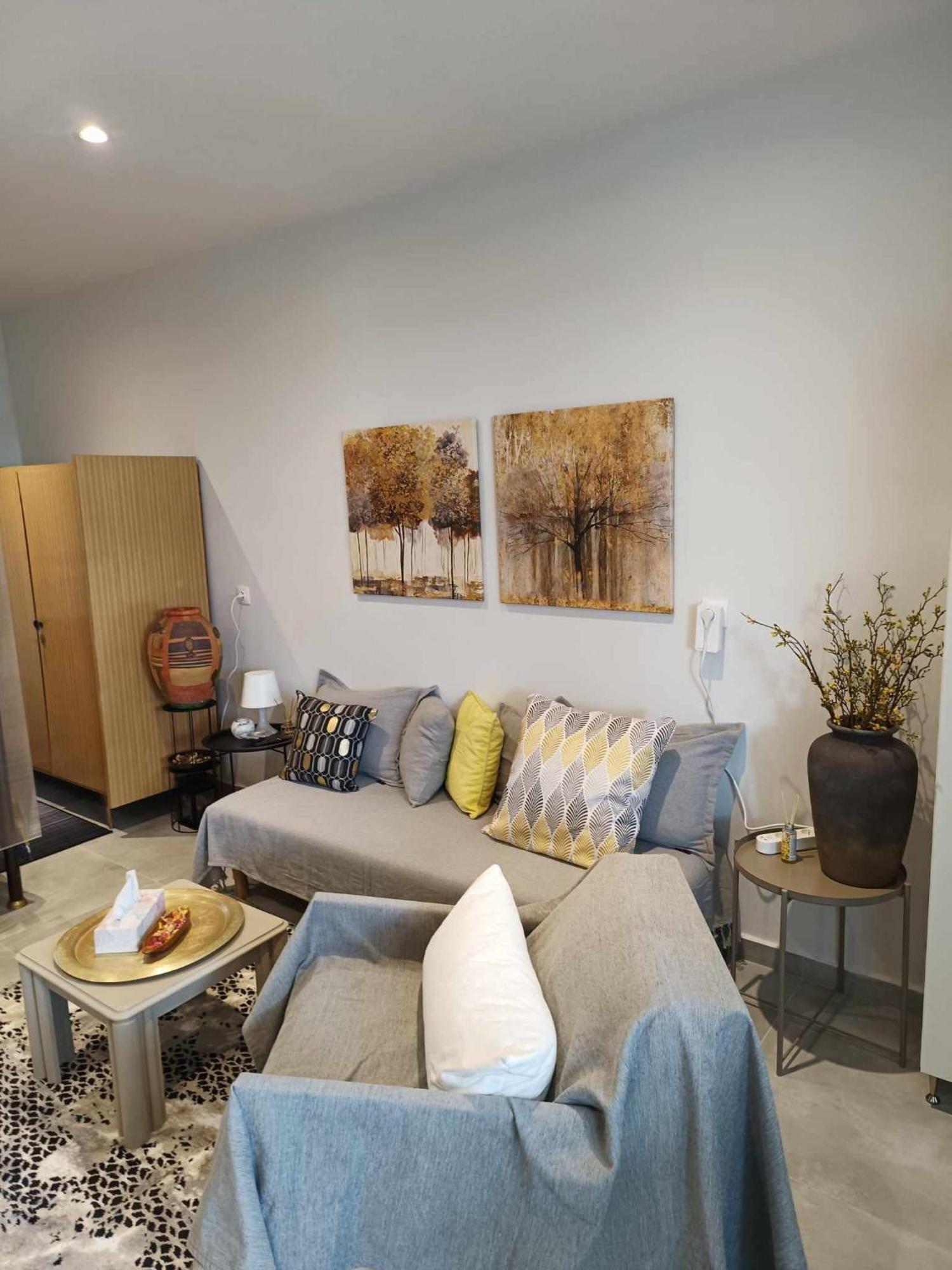 Polys Apartment And Paraskevi Studio With View 프톨레마이다 외부 사진