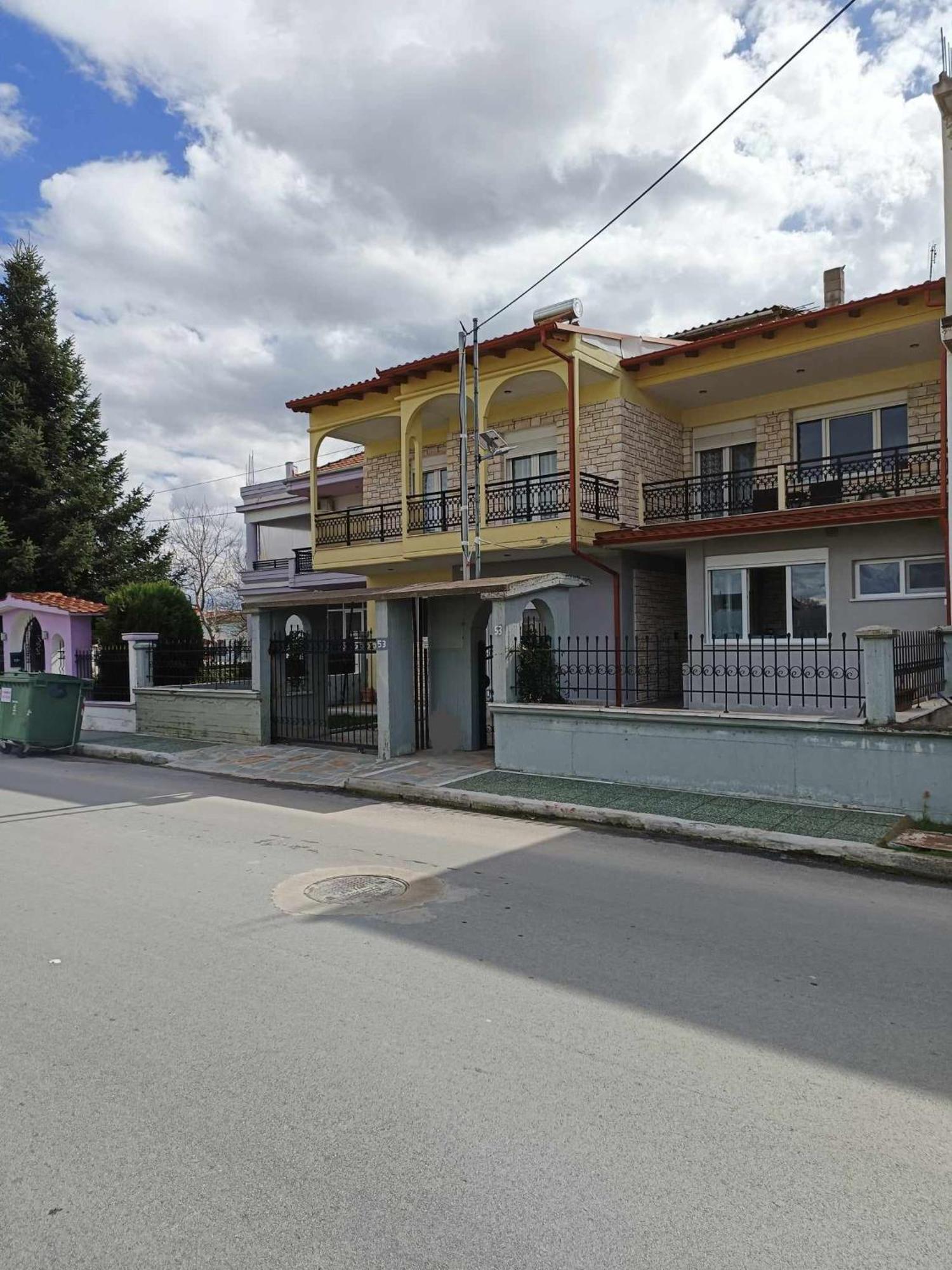 Polys Apartment And Paraskevi Studio With View 프톨레마이다 외부 사진