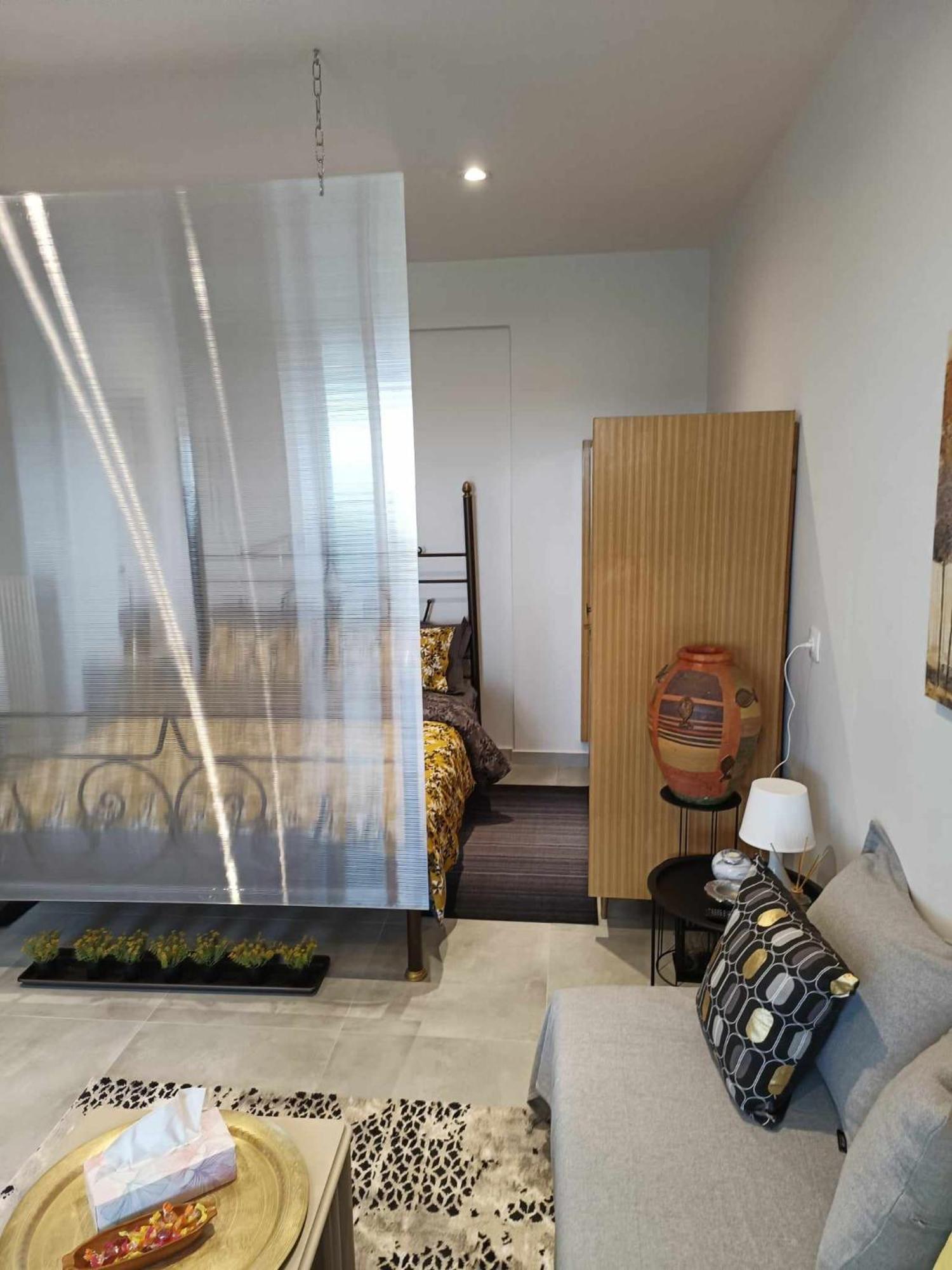 Polys Apartment And Paraskevi Studio With View 프톨레마이다 외부 사진