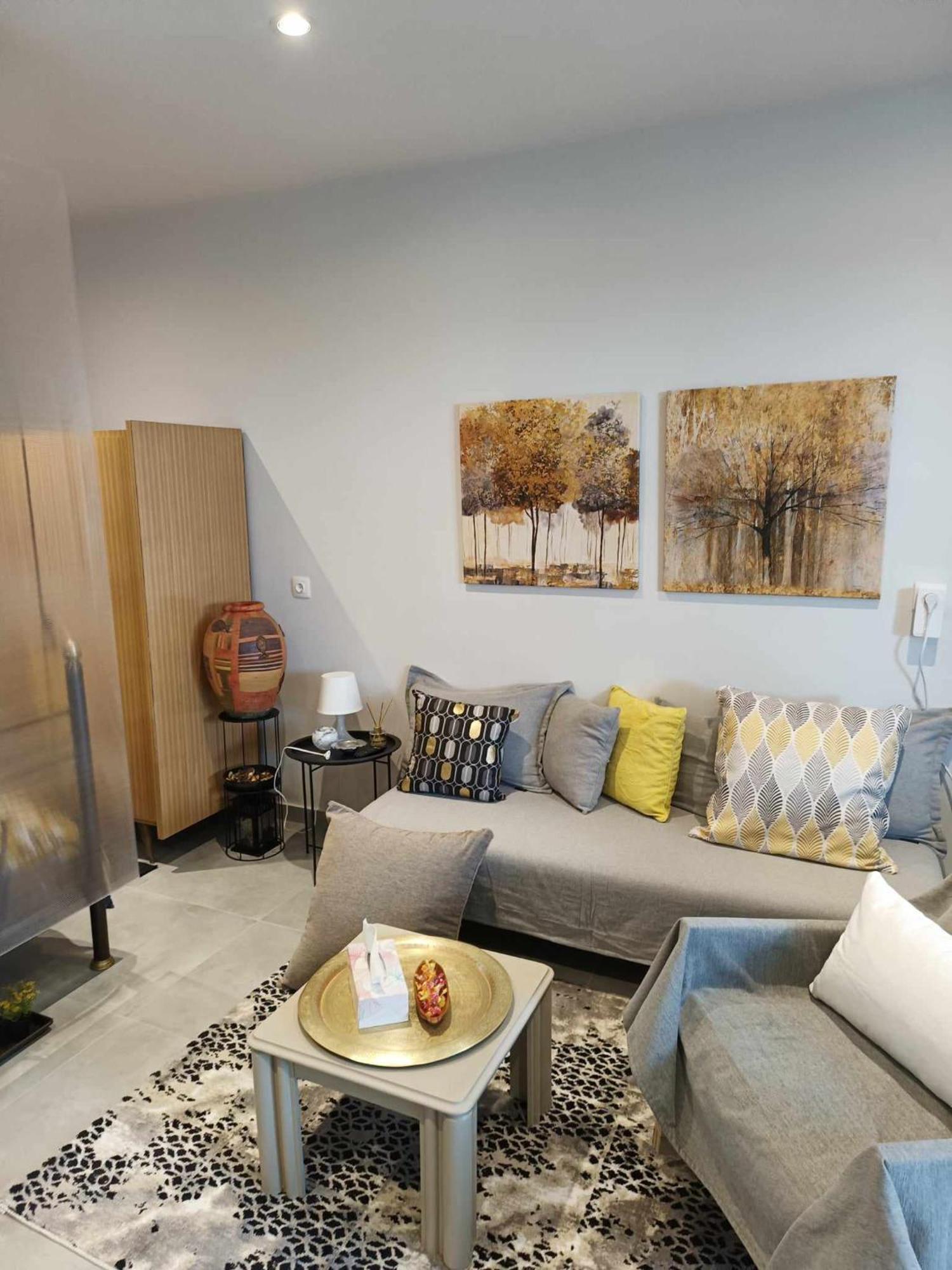 Polys Apartment And Paraskevi Studio With View 프톨레마이다 외부 사진