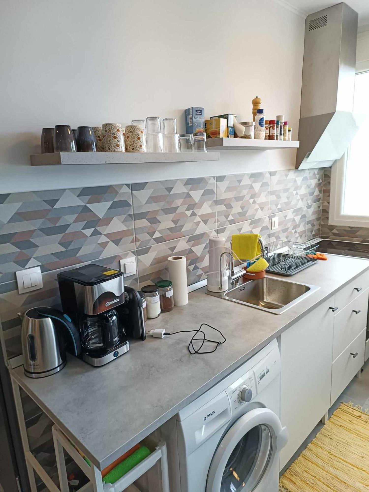 Polys Apartment And Paraskevi Studio With View 프톨레마이다 외부 사진