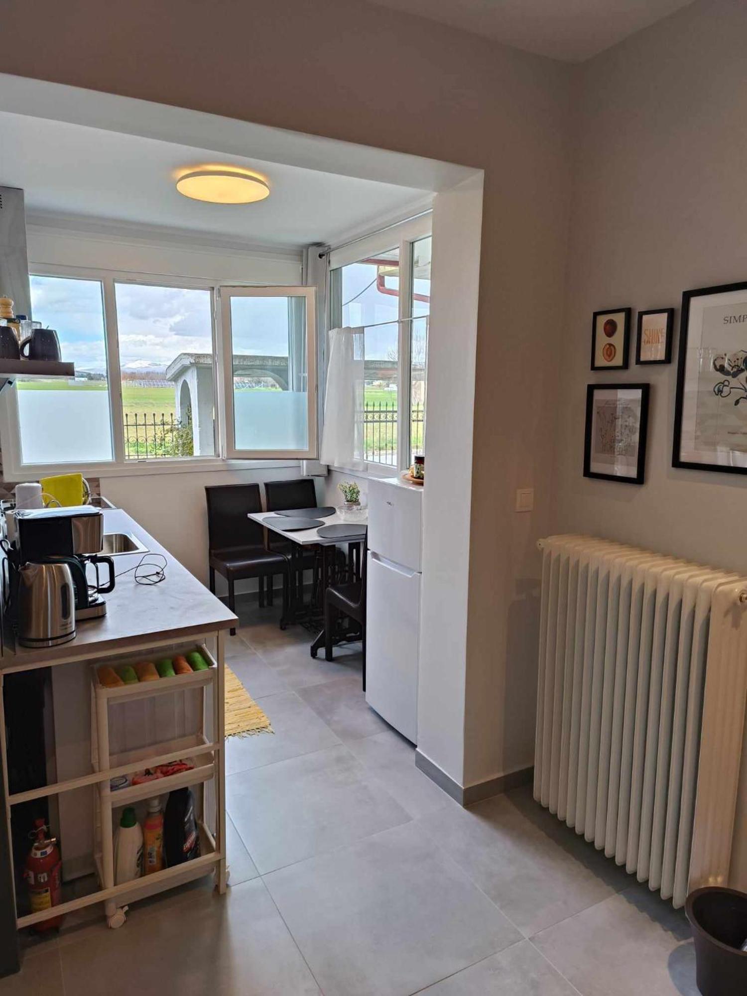 Polys Apartment And Paraskevi Studio With View 프톨레마이다 외부 사진