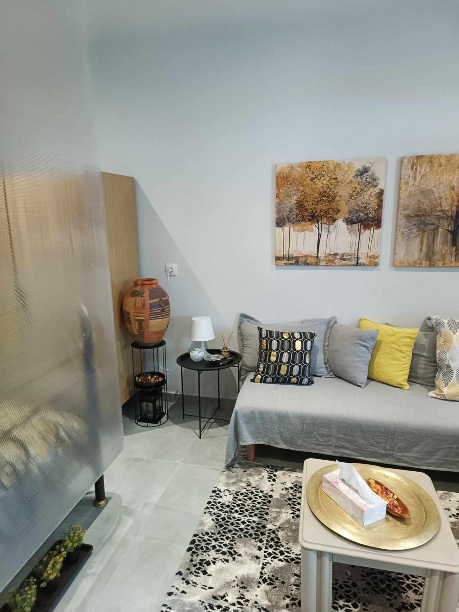 Polys Apartment And Paraskevi Studio With View 프톨레마이다 외부 사진