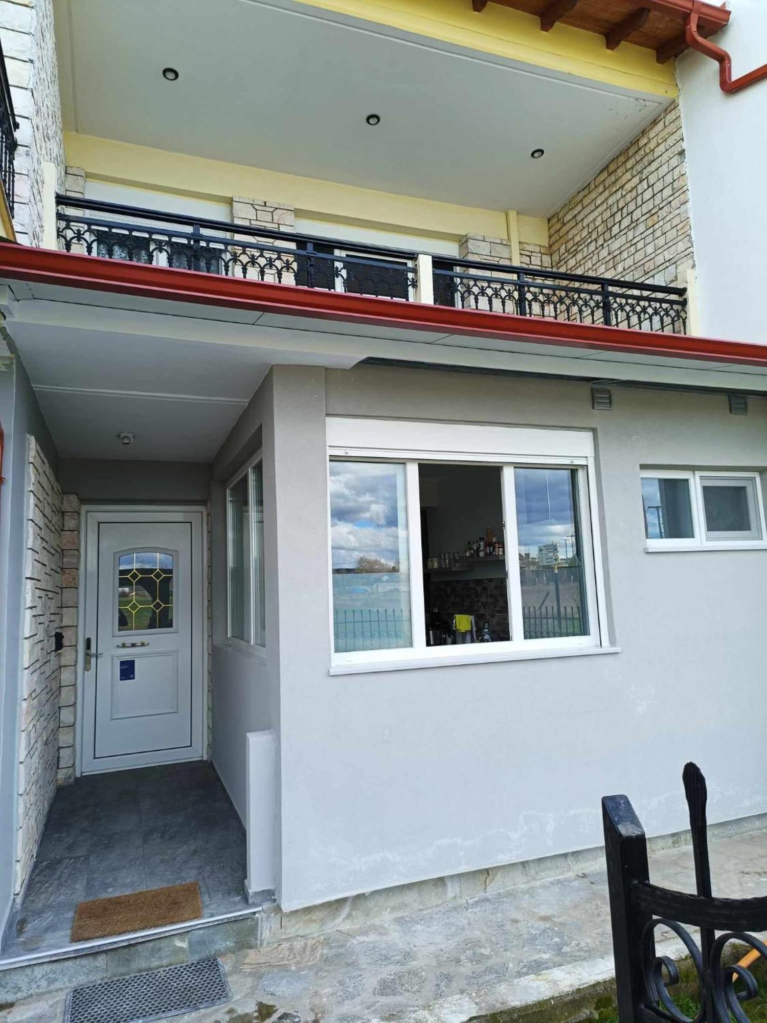 Polys Apartment And Paraskevi Studio With View 프톨레마이다 외부 사진