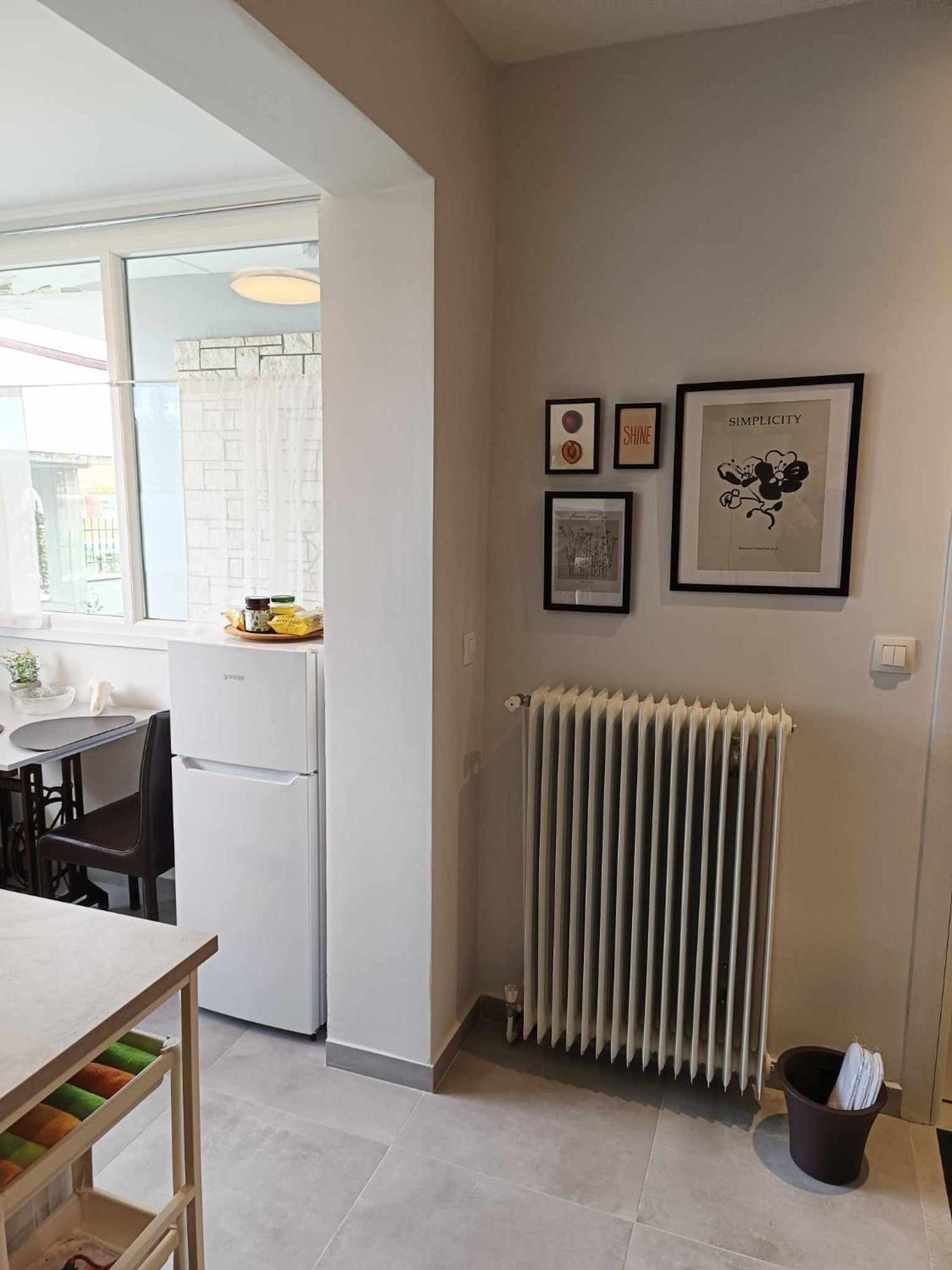 Polys Apartment And Paraskevi Studio With View 프톨레마이다 외부 사진