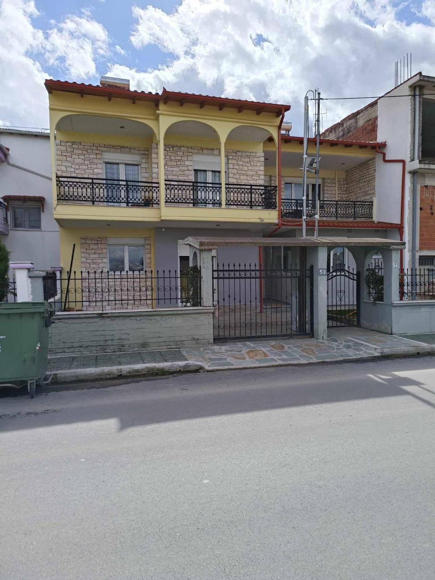 Polys Apartment And Paraskevi Studio With View 프톨레마이다 외부 사진