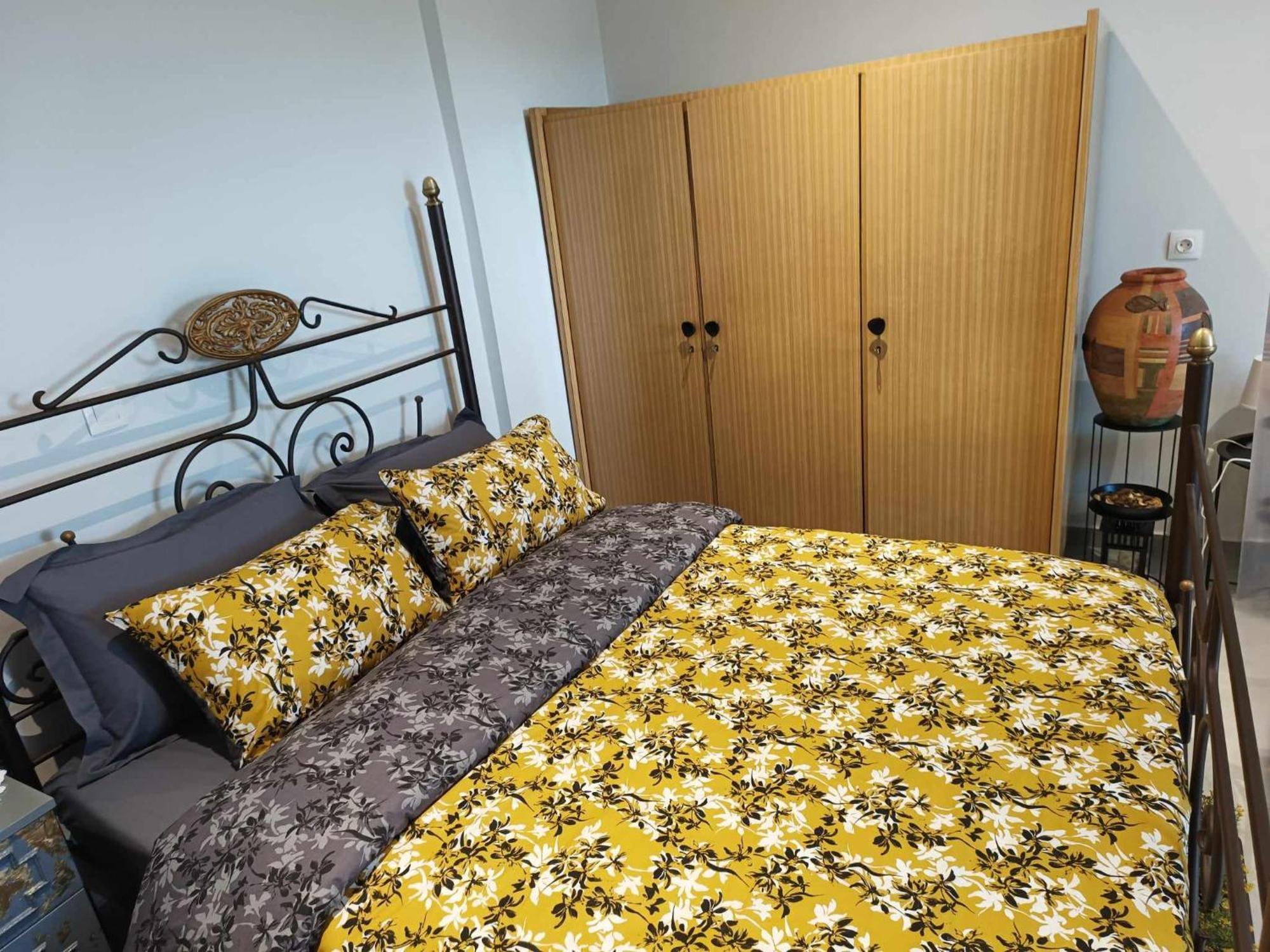 Polys Apartment And Paraskevi Studio With View 프톨레마이다 외부 사진
